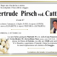 Gertrude Pirsch Ved. Cattini