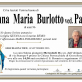 Anna Maria Burlotto Ved. Paini