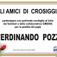 Partecipazione Amici Di Crosiggia