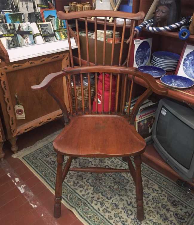 sedia winsor