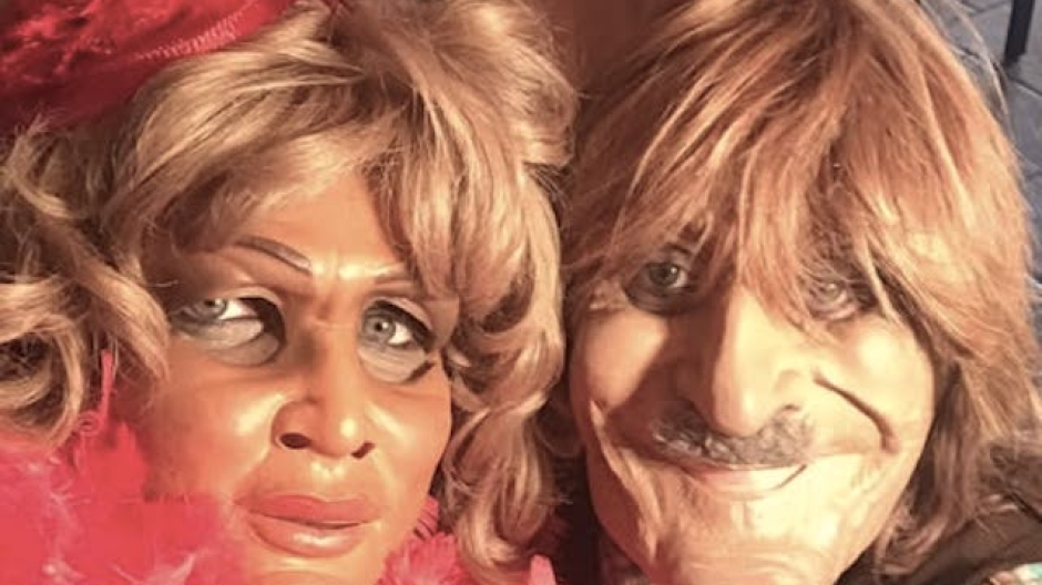 Carnevale di Villadossola: prima il matrimonio e poi il party. Si va a cominciare 