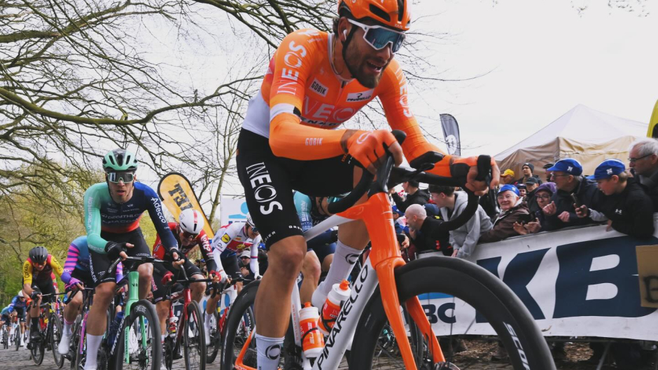 Ganna tra i favoriti alla Parigi-Roubaix: sfida a Pogačar sull'Inferno del Nord