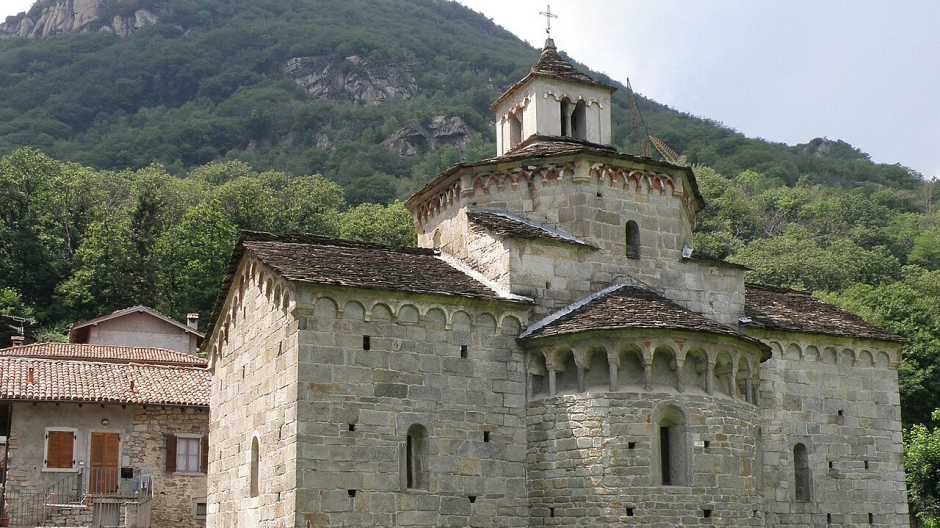 Tra fuoco, acqua e pietra: l'intensa stagione dei musei di Mergozzo e Baveno