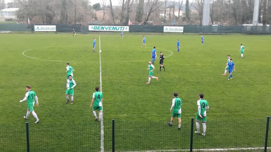 Promozione, così in campo nella prossima giornata