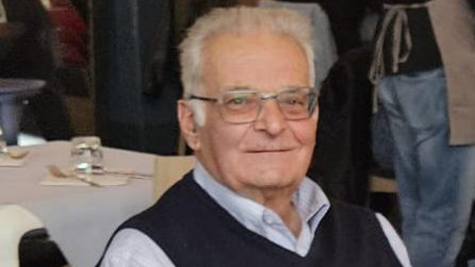 Addio a Camillo Barbieri, 82 anni, storico impresario funebre e falegname