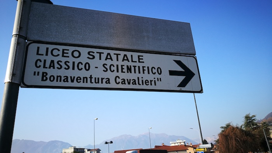 La notte del classico: al Cavalieri studenti in scena 